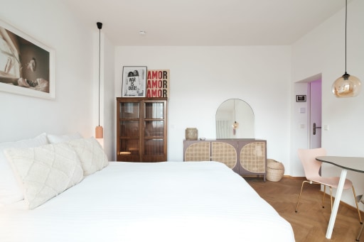 Rent 1 room apartment Berlin | Entire place | Berlin | Moderne Studios | Hominext