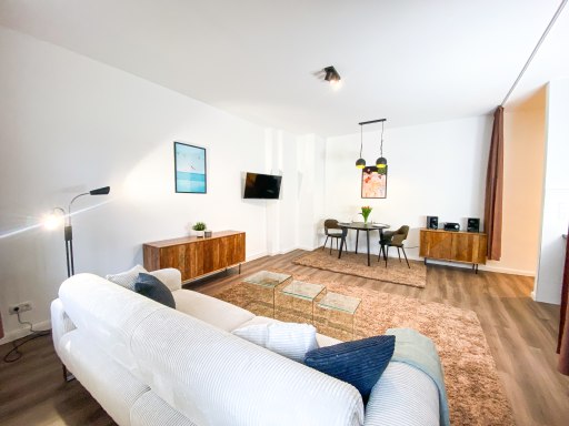 Miete 1 Zimmer Wohnung Berlin | Ganze Wohnung | Berlin | Moderne 2-Zimmer-Wohnung in zentraler Lage | Hominext