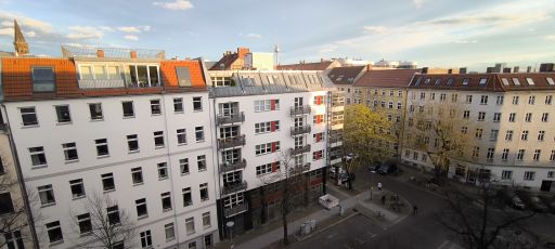 Miete 1 Zimmer Wohnung Berlin | Ganze Wohnung | Berlin | Schön, ruhig, sonnig: Dachgeschoss mit Terrasse in Mitte am Arkonaplatz | Hominext