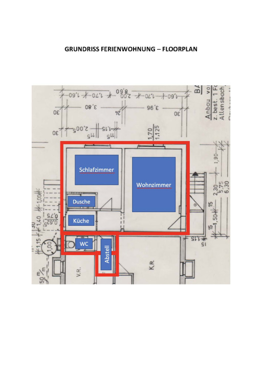 Miete 1 Zimmer Wohnung Allensbach | Ganze Wohnung | Allensbach | Seeufer Apartment | Hominext