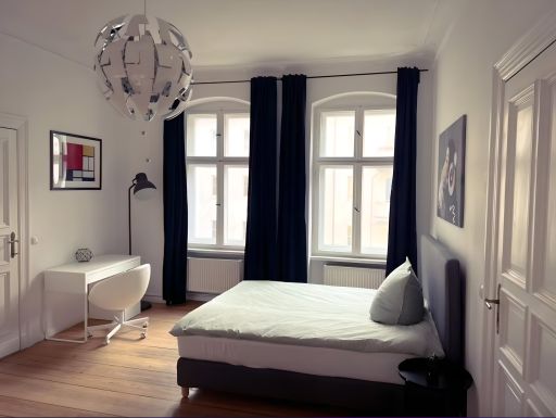 Rent 3 rooms apartment Berlin | Entire place | Berlin | Elegant 3 bedroom apartment in Berlin Friedrichshain | Hominext