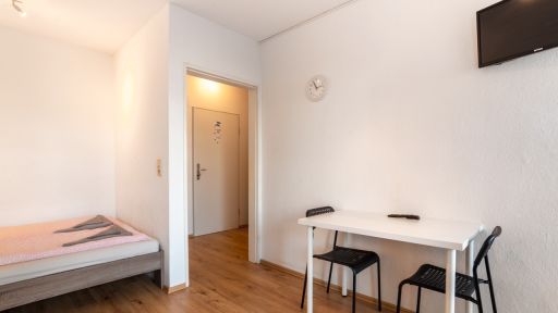 Miete 1 Zimmer Wohnung Dortmund | Ganze Wohnung | Dortmund | Studio Apartment Rubin | Hominext