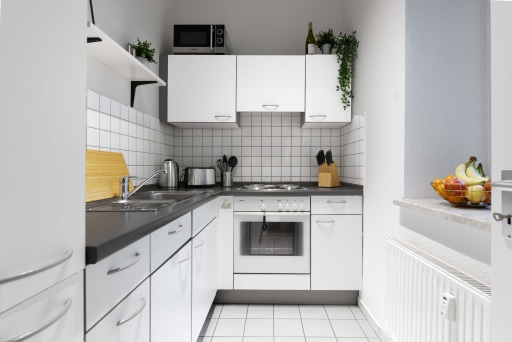 Miete 1 Zimmer Wohnung Berlin | Ganze Wohnung | Berlin | Liebevoll eingerichtet 1 Zimmerwohnung mit idyllischer Terrasse | Hominext