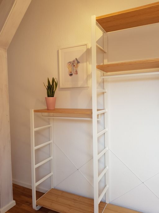 Miete 1 Zimmer Wohnung Marburg | Ganze Wohnung | Marburg | Gemütliches Apartment im Herzen Marburgs | Hominext