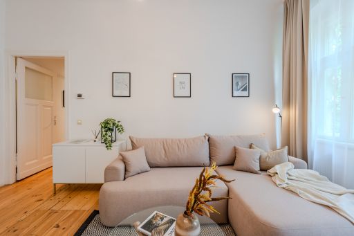 Miete 1 Zimmer Wohnung Berlin | Ganze Wohnung | Berlin | Schöneberger Designer-2-Zimmer-Wohnung mit Balkon | Hominext