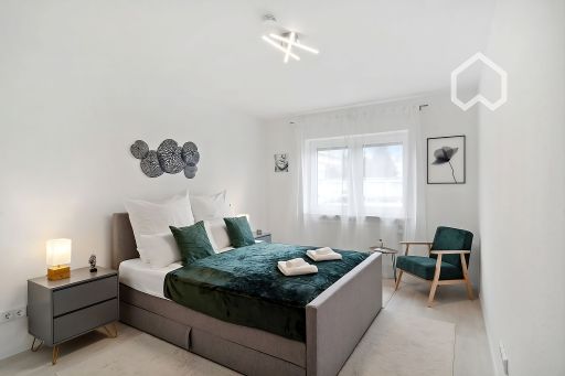 Miete 2 Zimmer Wohnung Mainz | Ganze Wohnung | Mainz | Luxuriöse, ruhige und zentral gelegene Residenz