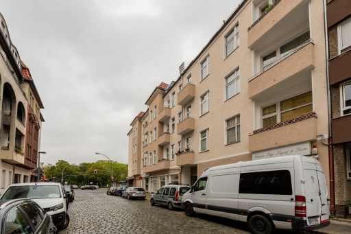 Miete 1 Zimmer Wohnung Berlin | Ganze Wohnung | Berlin | Neu renovierte und möblierte 2-Zimmer-Wohnung mit Balkon in Mariendorf | Hominext