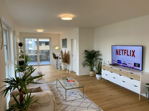 Miete 1 Zimmer Wohnung Düsseldorf | Ganze Wohnung | Düsseldorf | Premium Home Office Loft in Flingern mit großem Balkon | Hominext