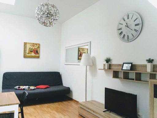 Miete 1 Zimmer Wohnung Dortmund | Ganze Wohnung | Dortmund | Studio Apartment Green | Hominext