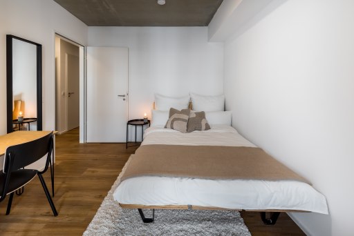 Miete 2 Zimmer Wohnung Frankfurt am Main | Studio | Frankfurt am Main | Privatzimmer im Ostend, Frankfurt | Hominext