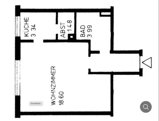 Miete 1 Zimmer Wohnung München | Ganze Wohnung | München | Exclusives Appartement in München-West | Hominext