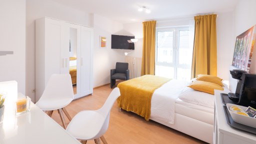 Miete 1 Zimmer Wohnung Aachen | Ganze Wohnung | Aachen | Modernes Apartment im Studentenviertel | Hominext