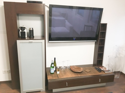 Rent 1 room apartment Mörlenbach | Entire place | Mörlenbach | Business Apartment 37qm - hochwertig ausgestattet - Hektik im Job, Ruhe nach der Arbeit! | Hominext