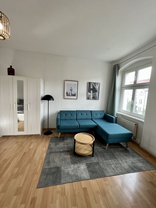 Miete 2 Zimmer Wohnung Berlin | Ganze Wohnung | Berlin | Smarte 2 Zimmerwohnung im Friedrichshain | Hominext