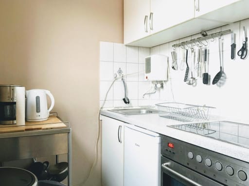 Miete 1 Zimmer Wohnung Dortmund | Ganze Wohnung | Dortmund | Apartment Amber im Stadtzentrum | Hominext