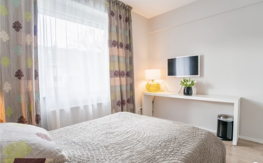 Miete 1 Zimmer Wohnung Düsseldorf | Ganze Wohnung | Düsseldorf | Sehr schönes, zentrales Studioapartment | Hominext