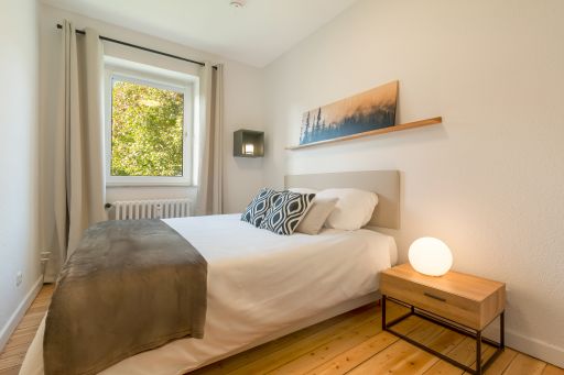 Miete 1 Zimmer Wohnung Kiel | Ganze Wohnung | Kiel | Modisches Apartment mit Altbaucharme