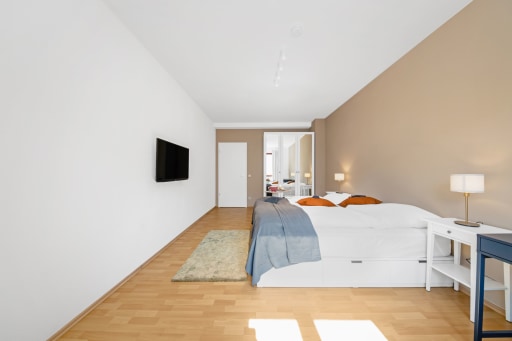 Miete 2 Zimmer Wohnung Berlin | Ganze Wohnung | Berlin | Stilvoll und zentral | Hominext