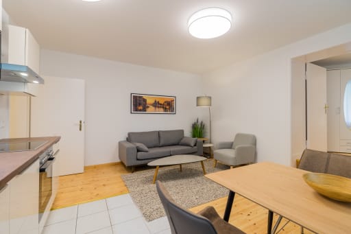 Rent 1 room apartment Berlin | Entire place | Berlin | Atelier Apartment in Berlin Mitte | Hominext