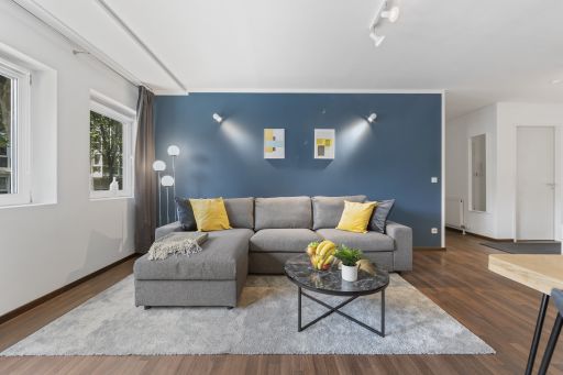 Miete 3 Zimmer Wohnung Berlin | Ganze Wohnung | Berlin | 3-Schlafzimmer großzügige Familienwohnung, frisch renoviert | Hominext