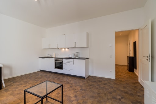 Rent 1 room apartment Berlin | Entire place | Berlin | Tolle 2 Zimmer Wohnung mit Balkon direkt am Hermannplatz | Hominext