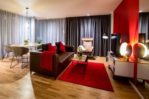 Miete 1 Zimmer Wohnung Berlin | Ganze Wohnung | Berlin | Zentral gelegenes modernes Apartment in Berlin