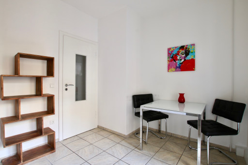 Miete 1 Zimmer Wohnung Köln | Ganze Wohnung | Köln | Hübsches Apartment mit Balkon am Rathenauplatz | Hominext