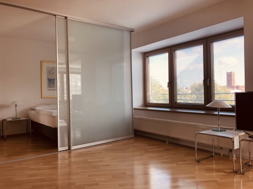 Miete 1 Zimmer Wohnung Berlin | Ganze Wohnung | Berlin | Gemütliches Apartment in Tempelhof | Hominext