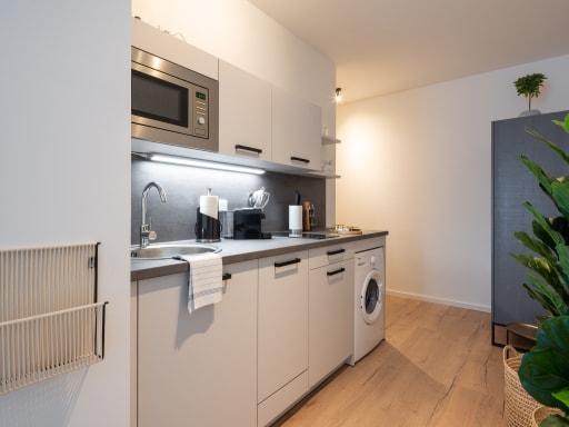 Rent 1 room apartment Frankfurt am Main | Entire place | Frankfurt am Main | Frankfurt Gutleutstr. Single Suite L | Hominext