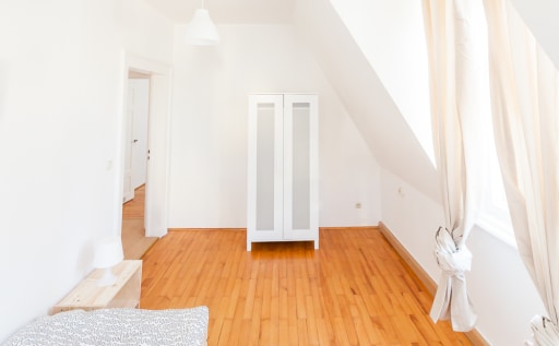 Miete 4 Zimmer Wohnung München | Studio | München | Privatzimmer in Nymphenburg, München | Hominext