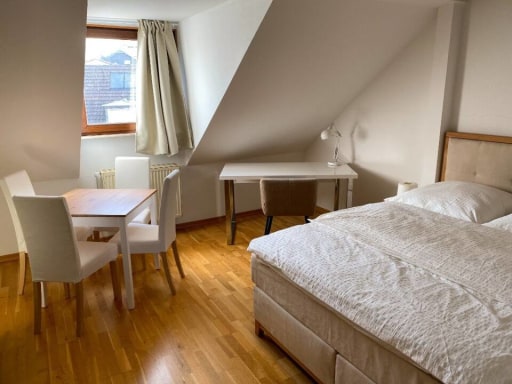 Rent 3 rooms apartment Frankfurt am Main | Entire place | Frankfurt am Main | Luxurious 3 bedroom apartment in Frankfurt Westend | Hominext