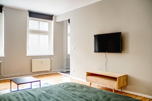 Miete 1 Zimmer Wohnung Berlin | Ganze Wohnung | Berlin | Stylish und zentral Wohnen in einem wunderschönen Altbau - MITTE/MOABIT | Hominext