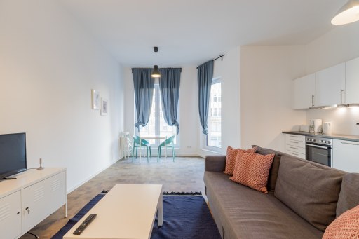 Miete 1 Zimmer Wohnung Berlin | Ganze Wohnung | Berlin | Tolle 2 Zimmer Wohnung mit Balkon direkt am Hermannplatz | Hominext