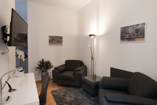 Miete 1 Zimmer Wohnung Berlin | Ganze Wohnung | Berlin | Behagliches Apartment zum Wohlfühlen in Berlin | Hominext