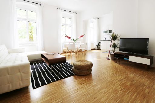 Miete 2 Zimmer Wohnung Berlin | Ganze Wohnung | Berlin | 879 | Arkonaplatz - Charmante 2-Zimmer-Wohnung mit Terrasse | Hominext