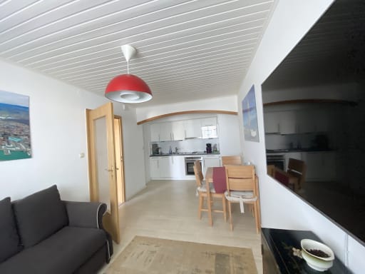 Miete 1 Zimmer Wohnung Friedrichshafen | Ganze Wohnung | Friedrichshafen | Schöne Zweizimmerwohnung | Hominext