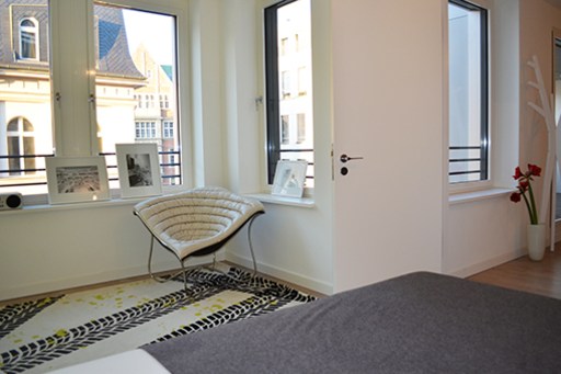 Rent 1 room apartment Berlin | Entire place | Berlin | 2 Raum High class Apartment im Yoo Berlin Mitte/ Friedrichstraße | Hominext