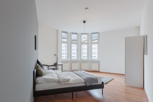 Miete 8 Zimmer Wohnung Berlin | Studio | Berlin | Privatzimmer im Wedding, Berlin