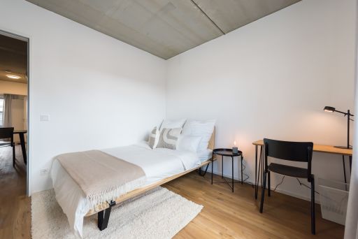 Miete 4 Zimmer Wohnung Frankfurt am Main | Studio | Frankfurt am Main | Privatzimmer im Ostend, Frankfurt