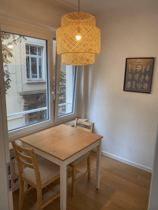 Rent 2 rooms apartment Frankfurt am Main | Entire place | Frankfurt am Main | 2 BR apartment in central fancy Frankfurt Westend | Hominext