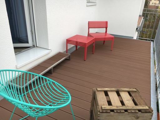 Rent 1 room apartment Oberursel (Taunus) | Entire place | Oberursel (Taunus) | 1 Zi-Apt., voll möbliert und ausgestattet in Oberursel nach Frankfurt | Hominext