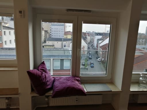 Miete 1 Zimmer Wohnung Münster | Ganze Wohnung | Münster | Sonnige, moderne Wohnung mit Vollausstattung, Top-Lage in Münster City | Hominext