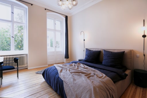 Miete 1 Zimmer Wohnung Berlin | Ganze Wohnung | Berlin | Wunderschönes Apartment in top Lage | Hominext