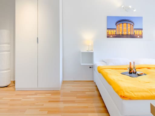 Miete 1 Zimmer Wohnung Aachen | Ganze Wohnung | Aachen | Renoviertes Studio mit Küchenzeile | Hominext