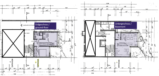 Miete 1 Zimmer Wohnung Mannheim | Ganze Wohnung | Mannheim | The Bluehome Mannheim | Hominext