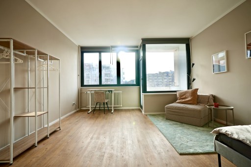 Miete 1 Zimmer Wohnung Berlin | Ganze Wohnung | Berlin | Frisch renoviertes Loft in X Berg | Hominext