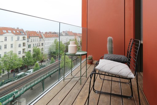 Miete 1 Zimmer Wohnung Berlin | Ganze Wohnung | Berlin | 924 | KLASSE DER EXTRAVAGANZ – MODERNE WOHNUNG IM PRENZLAUER BERG | Hominext