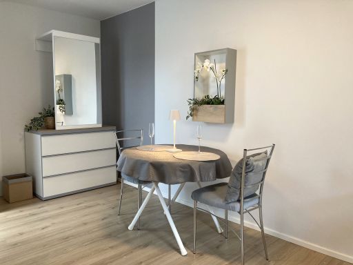 Miete 1 Zimmer Wohnung Bensheim | Ganze Wohnung | Bensheim | Gemütliches Studio mit modernem Bad | Hominext