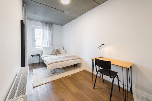 Miete 4 Zimmer Wohnung Frankfurt am Main | Studio | Frankfurt am Main | Privatzimmer im Ostend, Frankfurt | Hominext