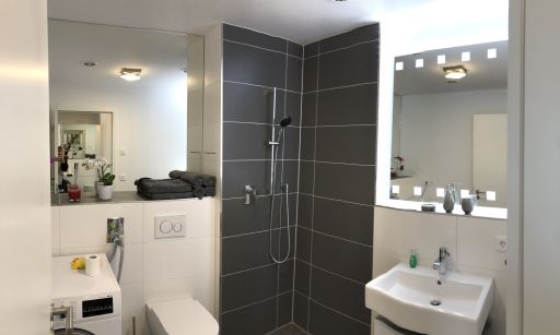 Rent 1 room apartment München | Entire place | München | Traumhafte Neubauwohnung mit Loggia im "The Grand" - Bogenhausen zur Vermietung | Hominext